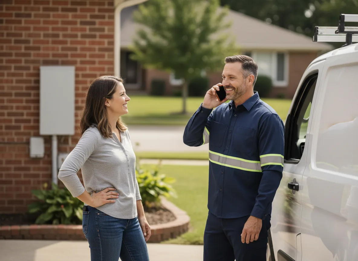 Electrical repair frequently asked questions in Valparaiso, IN